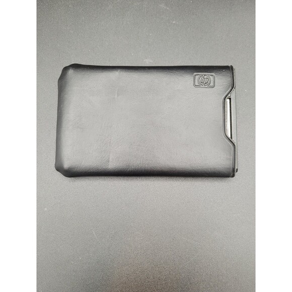 Vintage Hewlett Packard HP 12C Financial Calculator with Original Case Sleeve - Picture 4 of 8